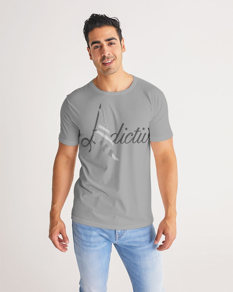 grey2 Men's All-Over Print Tee