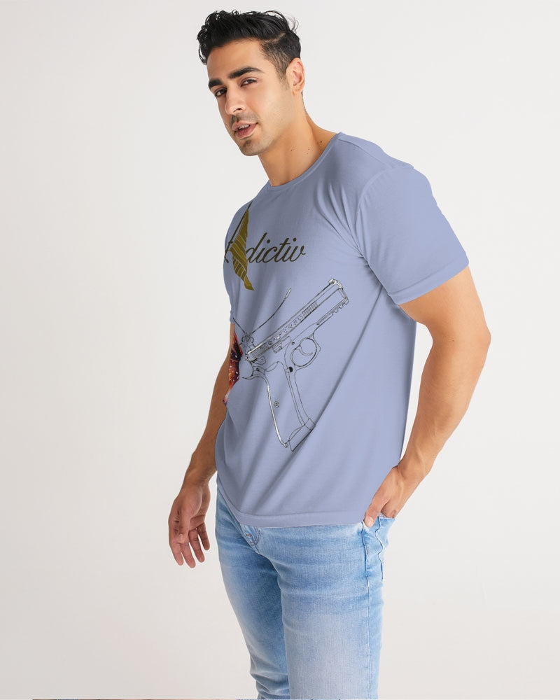 Beautifully Dangerous Collection Men's All-Over Print Tee