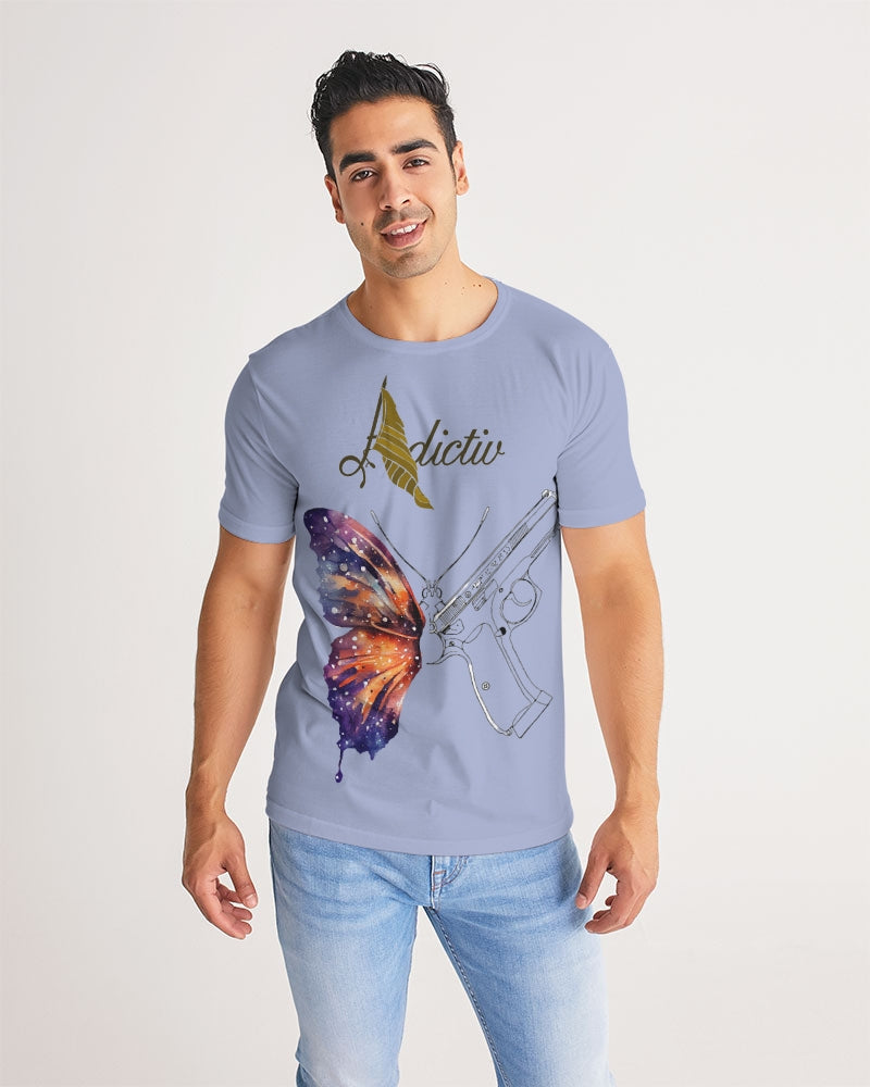 Beautifully Dangerous Collection Men's All-Over Print Tee