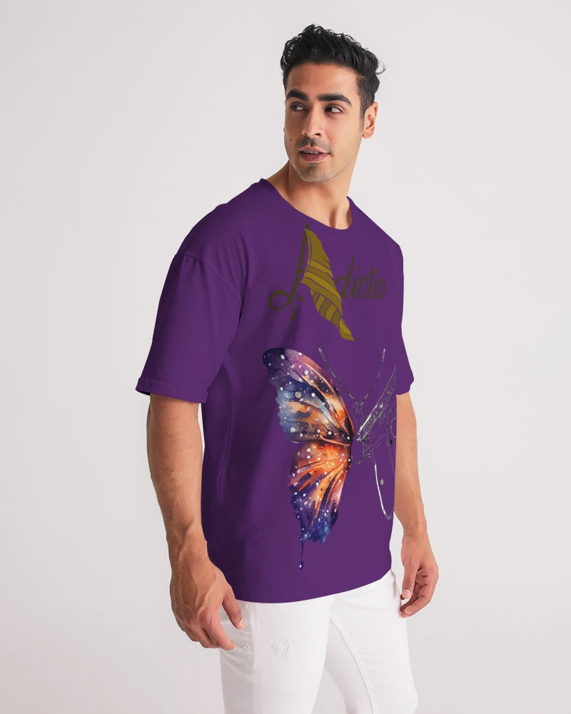 Soul Collection Men's All-Over Print Premium Heavyweight Tee