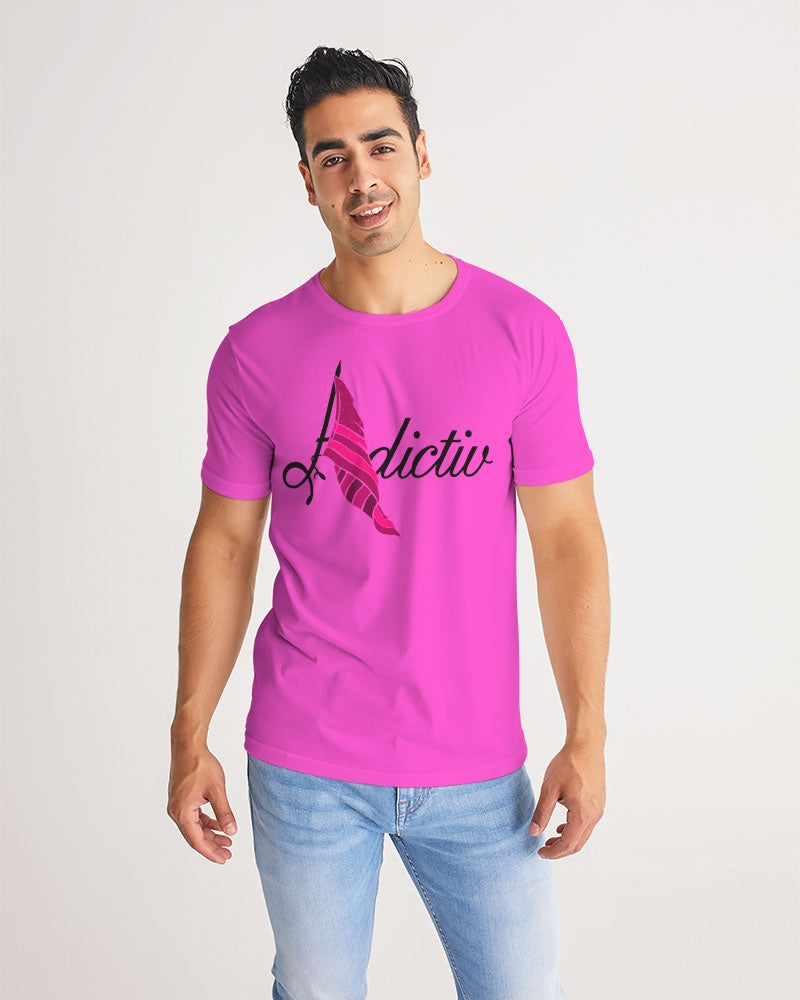 neon designs Men's All-Over Print Tee