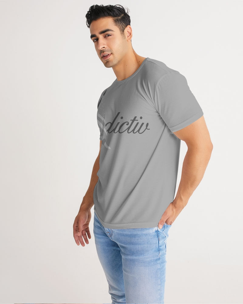 grey2 Men's All-Over Print Tee