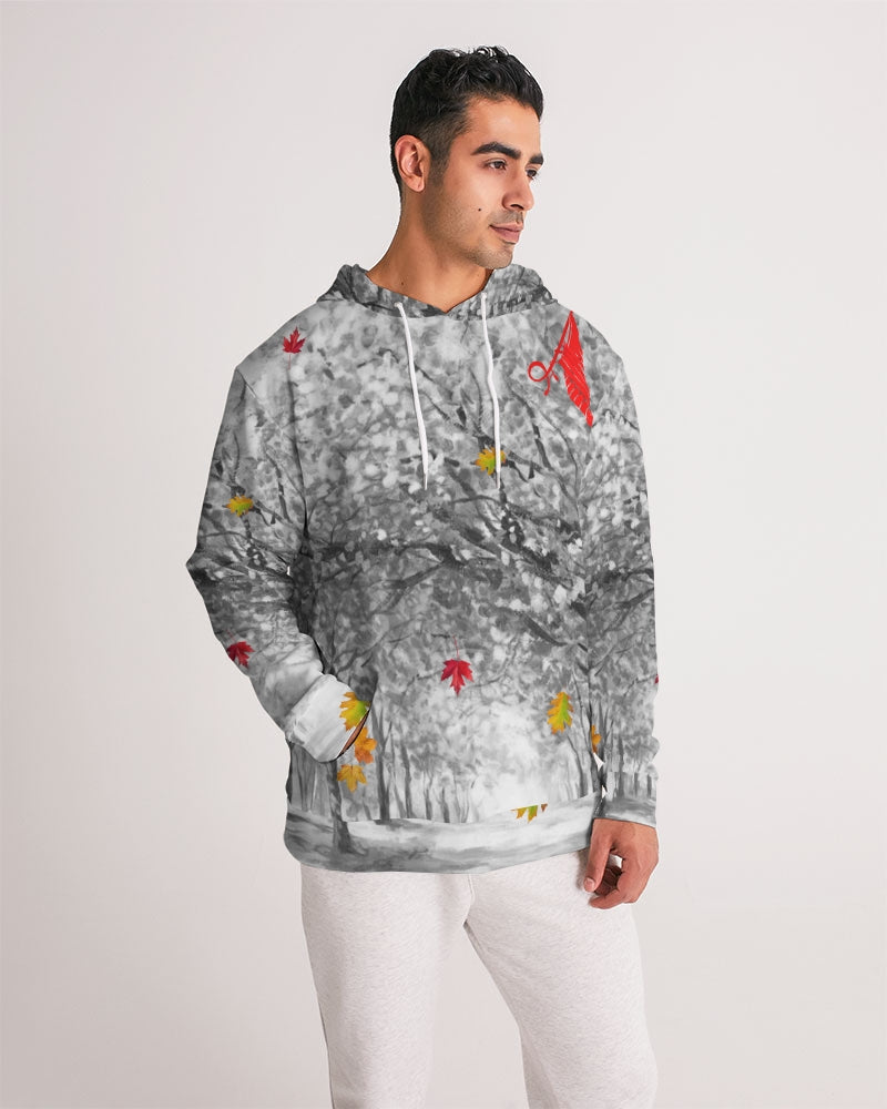 beautiful journey Men's Hoodie