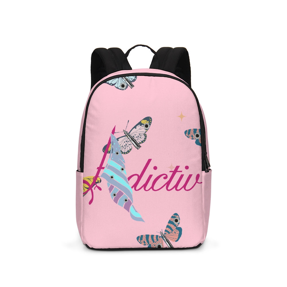 Beautifully Dangerous Collection Large Backpack/Pink