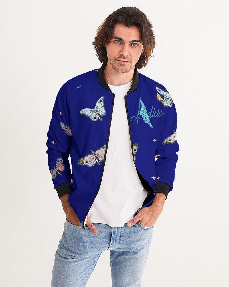 Beautifully Dangerous Collection Men's Bomber Jacket