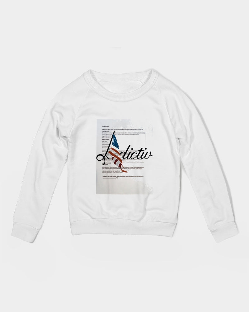 Client Note Adictiv Kids Graphic Sweatshirt