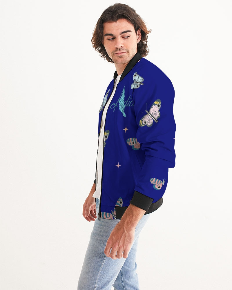 Beautifully Dangerous Collection Men's Bomber Jacket