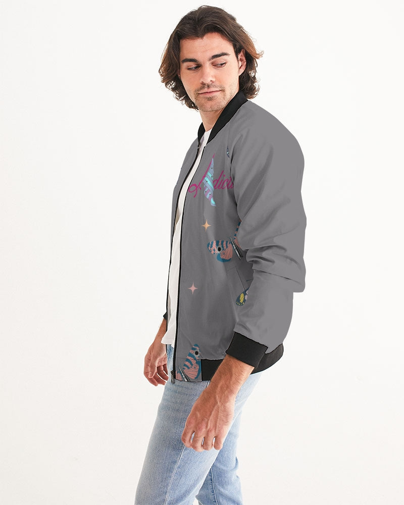 Beautifully Dangerous Men's Bomber Jacket