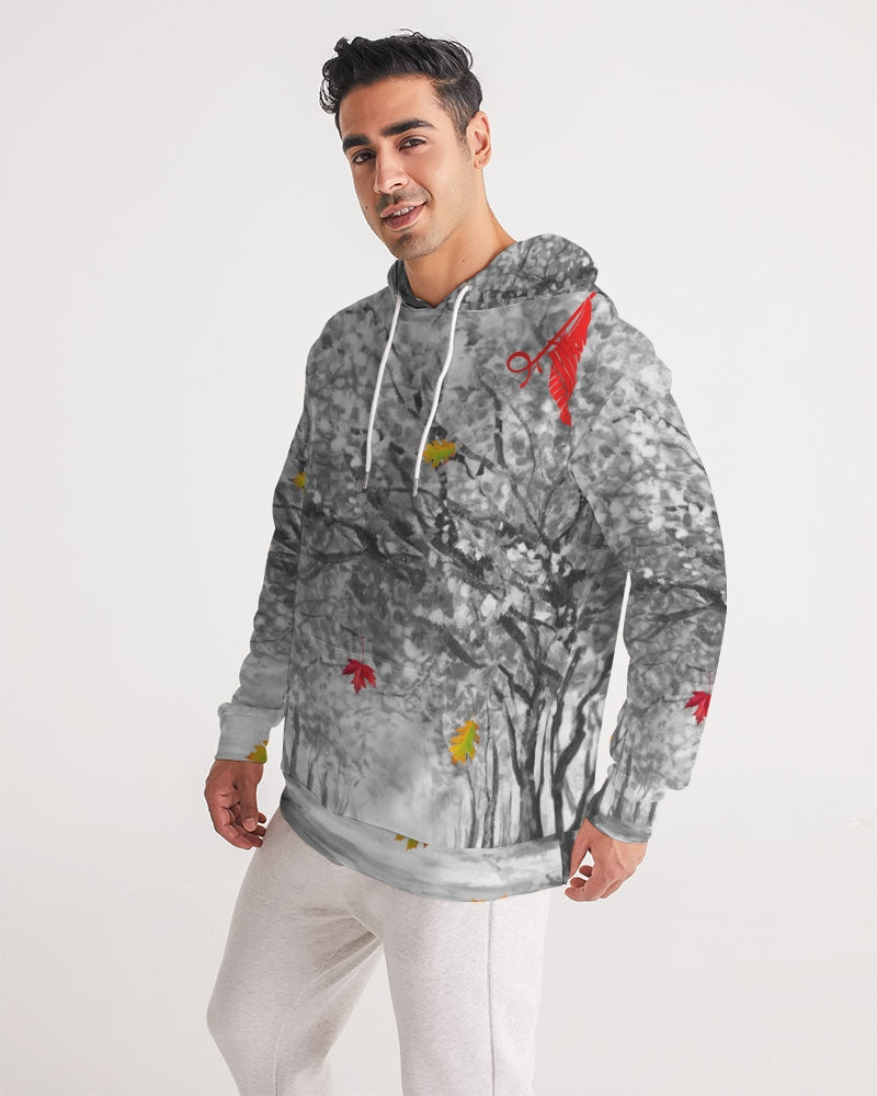 beautiful journey Men's Hoodie