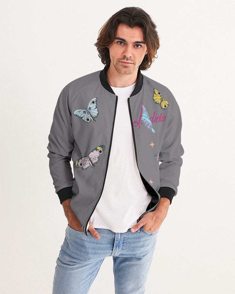 Beautifully Dangerous Men's Bomber Jacket