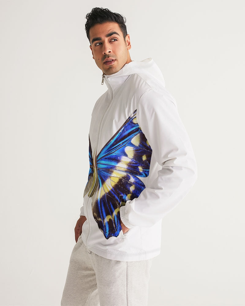 Beautifully Dangerous Collection Men's Windbreaker