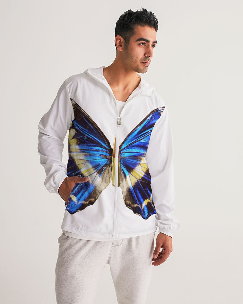 Beautifully Dangerous Collection Men's Windbreaker