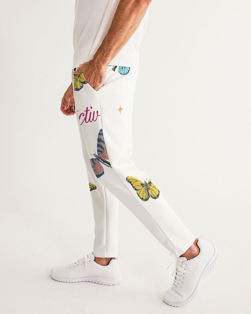 Adictiv w/ a bullet butterfly and logo Men's Joggers