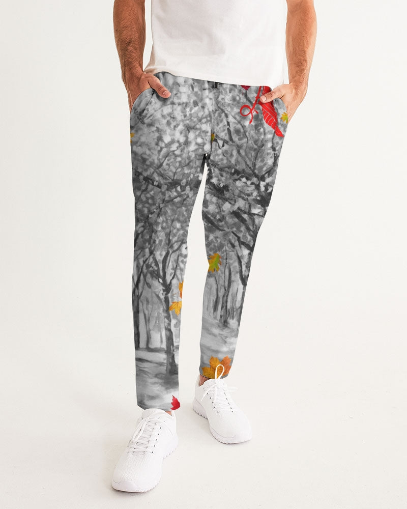 Beautiful Journey Men's Joggers