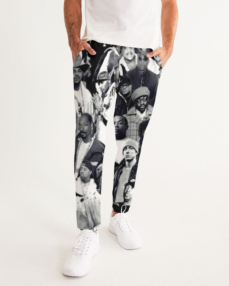 50 YEARS OF HIP HOP Men's Joggers