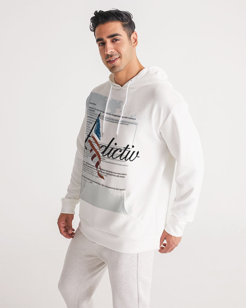 Client Note Adictiv Men's Hoodie