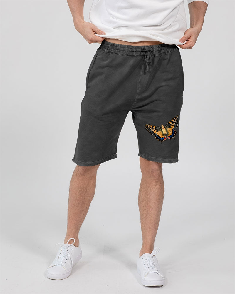 Beautifully Dangerous Collection Unisex Vintage Shorts | Lane Seven