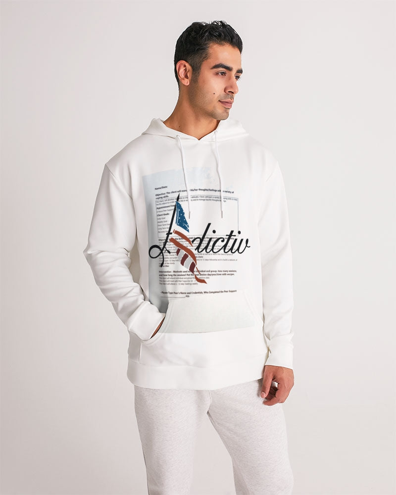 Client Note Adictiv Men's Hoodie