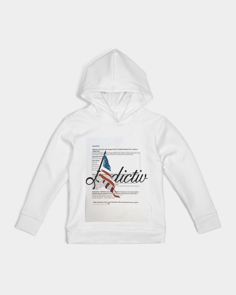 Client Note Adictiv Kids Hoodie